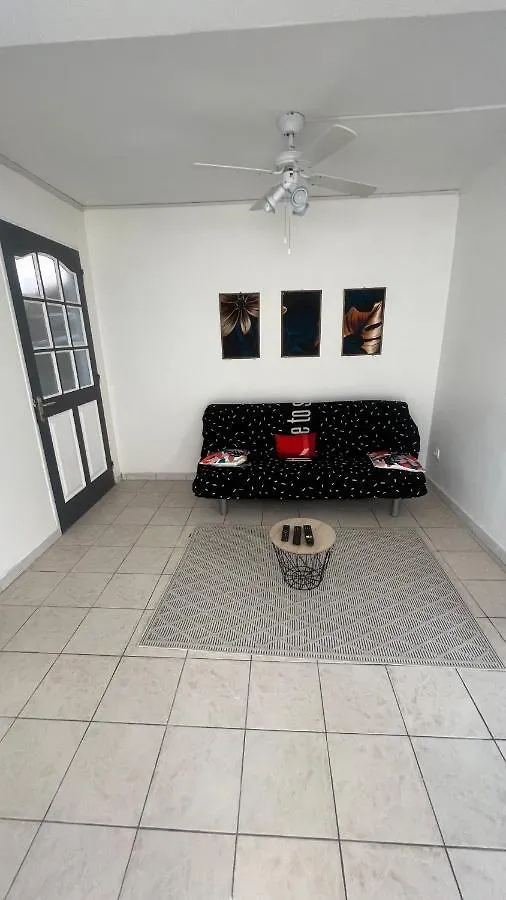Le Ray Mundo F2 Apartamento Le Vauclin
