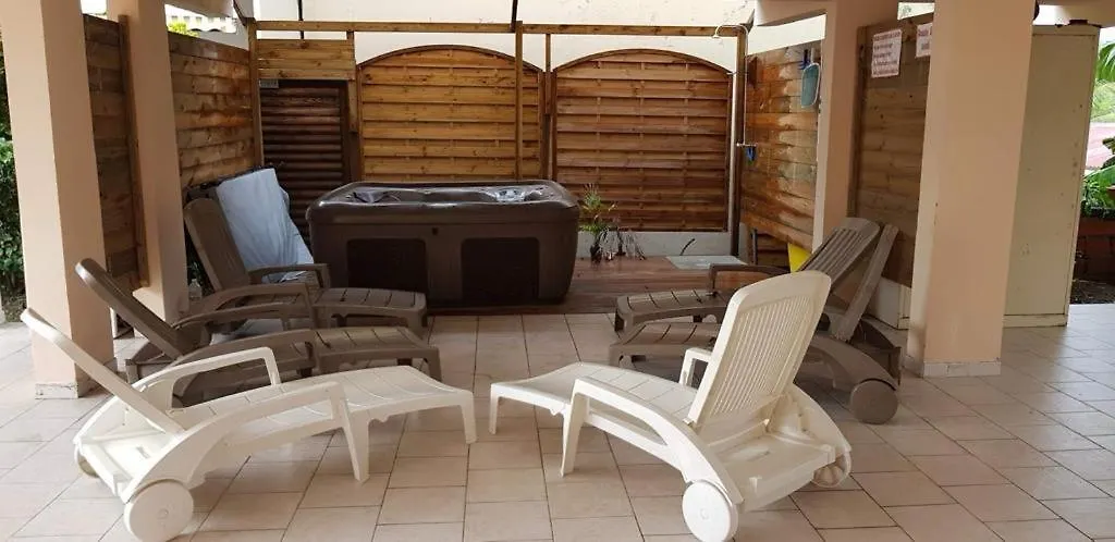 Le Ray Mundo F2 Apartamento Le Vauclin