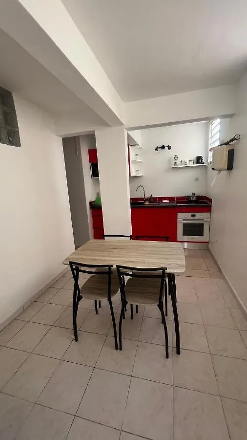 Le Ray Mundo F2 Apartamento Le Vauclin 0*,
