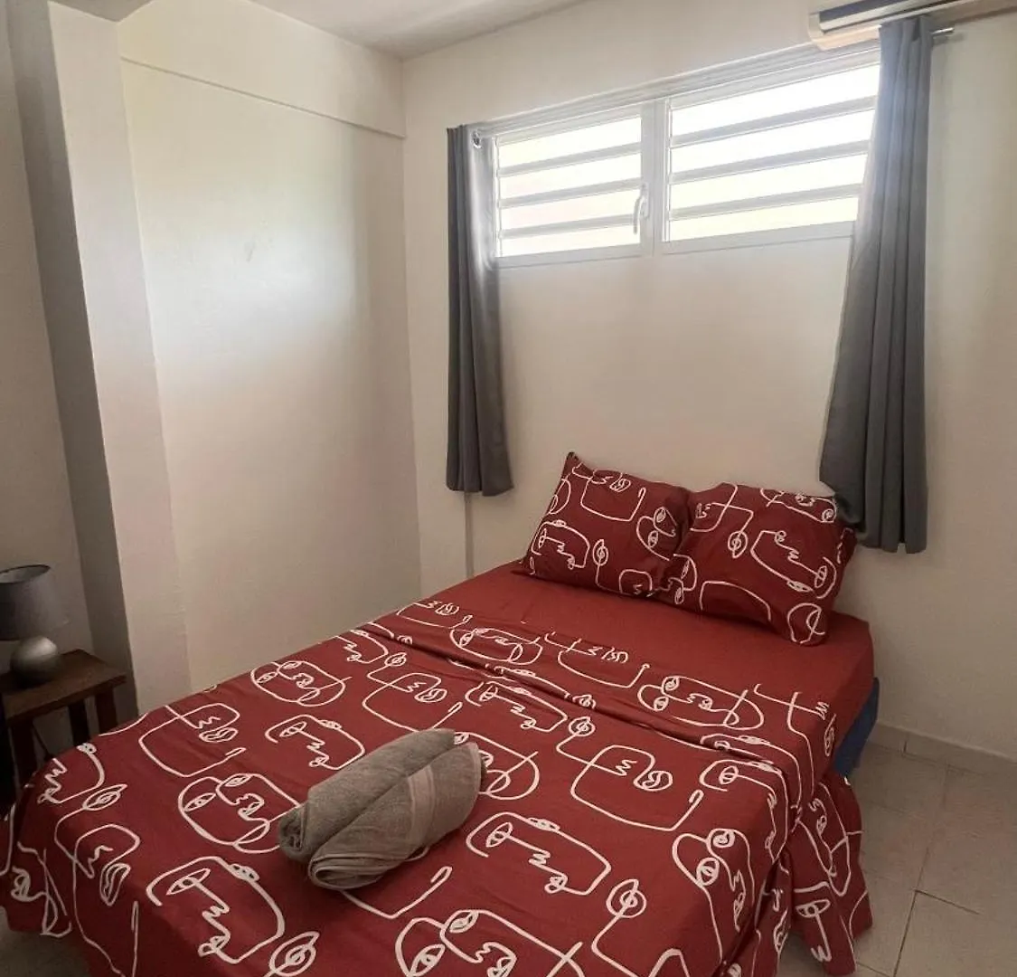Le Ray Mundo F2 Apartamento Le Vauclin Martinica