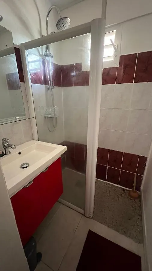 Apartmán Le Ray Mundo F2 Le Vauclin